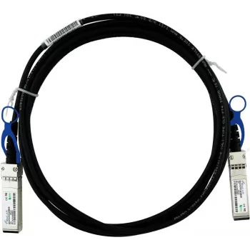 BlueLAN συμβατό με 25G SFP28 Direct Attach καλώδιο, 0,5m, παθητικό χαλκού-Twinax CBL-NTWK-1215-05M-G-BL