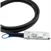 BlueLAN 100G QSFP28 Direct Attach καλώδιο 0,5m, παθητικό χαλκού EQPT1H8FR1FCL100-BL