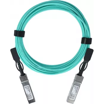 BlueOptics SFP28-AOC-3M-RW-BO ενεργό οπτικό καλώδιο, 3m, 28 Gbps InfiniBand EDR / 25GbE, SFP28 σε SFP28, επένδυση PVC