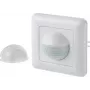 Sygonix SY-4755362 χωνευτός ανιχνευτής κίνησης PIR 190° Triac λευκό