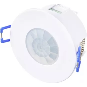 Sygonix SY-5995928 ανιχνευτής κίνησης PIR οροφής 360° ρελέ λευκό IP20