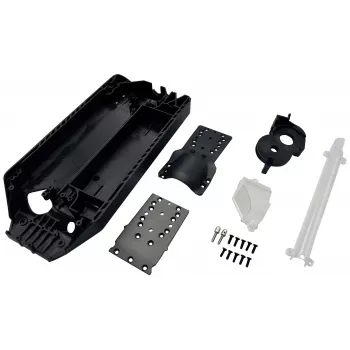Reely RE-9043680 σετ σασί για Rhino 2 1:10 RC Buggy