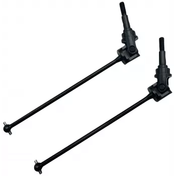 Reely RE-9043722 άξονες μετάδοσης CVD (2 τεμ.) για 1:10 RC αυτοκίνητα