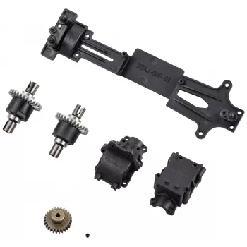 Reely RE-8705331 κεντρικό κιβώτιο ταχυτήτων για 1:10 RC αυτοκίνητα
