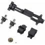Reely RE-8705331 κεντρικό κιβώτιο ταχυτήτων για 1:10 RC αυτοκίνητα