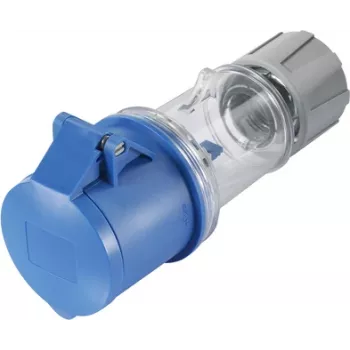 Sygonix SY-5873146 υποδοχή CEE 32 A 3-πολική 230 V/AC IP44 χωρίς βίδες