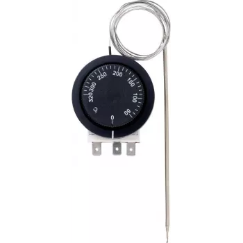 SYGONIX εντοιχιζόμενος θερμοστάτης 50 έως 320°C (SY-5044430)