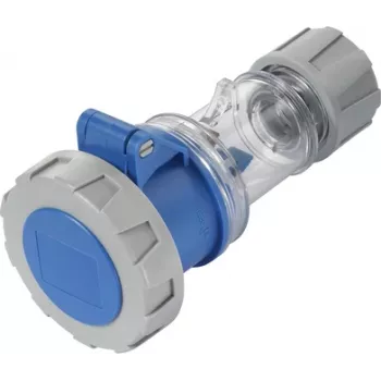 Sygonix SY-5873152 υποδοχή CEE Caravan 16 A 3-πολική 230 V/AC IP67 χωρίς βίδες