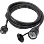 Sygonix SY-5044438 καλώδιο επέκτασης 16 A μαύρο 3 m