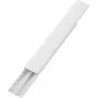 Sygonix SY-5045582 κανάλι καλωδίων 2 m x 30 mm x 11,2 mm λευκό