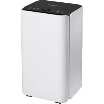 Sygonix Tuya Smart αφυγραντήρας 20 m² 200 W 12 L/ημέρα λευκό SY-6049330