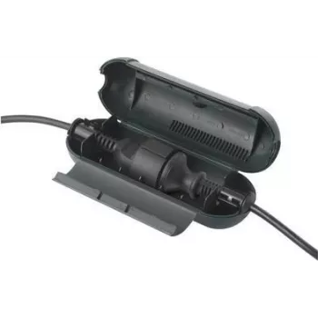SYGONIX SY-5169076 πλάκα τοποθέτησης για πρίζα κήπου πράσινη