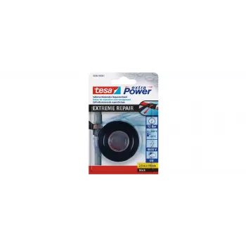 TESA σετ ταινίας επισκευής extra Power Extreme 3 τεμαχίων μαύρο (56064-00500-00)