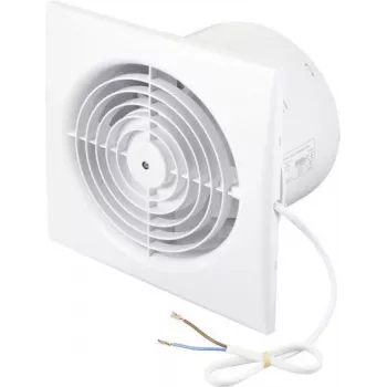 Sygonix Επιτοίχιος και οροφής ανεμιστήρας 230 V/AC 320 m³/h 150 mm (SY-5233256)