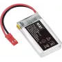 Reely Πακέτο μπαταρίας LiPo 3,7V 800mAh 1S 25C Softcase βύσμα BEC RE-7853487