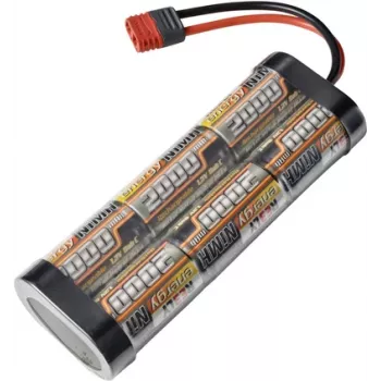 Reely Πακέτο μπαταρίας NiMH 7,2V 2000mAh 6 στοιχείων Stick T-Plug RE-7856790