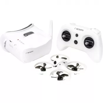 BETAFPV Cetus X FPV Kit – Έτοιμο για πτήση FPV drone με γυαλιά VR03 και τηλεχειριστήριο ELRS
