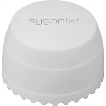 Sygonix SY-6515316 Ανιχνευτής νερού Wi-Fi με έλεγχο μέσω app, λειτουργία με μπαταρία