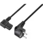 Sygonix SY-5243886 Καλώδιο σύνδεσης συσκευής ψύξης 7,5 m Μαύρο