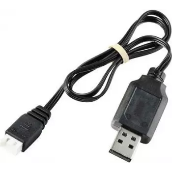 Reely RE-7706292 Ανταλλακτικό φορτιστής USB