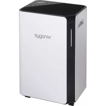 Sygonix SY-6610780 Αφυγραντήρας 30 m² 330 W 20 l/ημέρα Λευκό