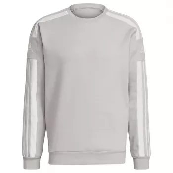 adidas Squadra 21 Ανδρικό Φούτερ τοπ Γκρι GT6640 (Μέγεθος 2XL)