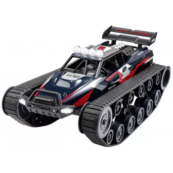 Reely Brushed 1:12 Ειδικό όχημα Ηλεκτρικό Crawler RtR 2,4 GHz με μπαταρία και καλώδιο φόρτισης (RE-7766607)