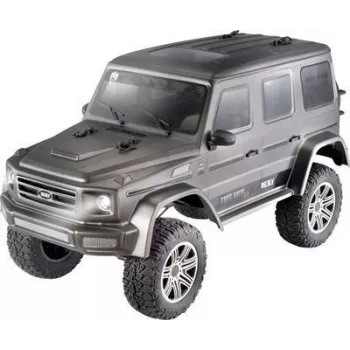 Reely FreeMen 2.0 Brushed 1:10 RC Ηλεκτρικό Crawler 4WD Ready-to-Run 2,4 GHz με μπαταρία, φορτιστή και μπαταρίες πομπού RE-6842904