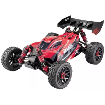 Reely Major Red Brushed 1:14 RC Ηλεκτρικό Buggy 4WD RTR 2,4 GHz με μπαταρία και φορτιστή (RE-7846527)