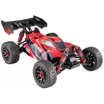 Reely Major Red Brushed 1:14 RC Ηλεκτρικό Buggy 4WD RTR 2,4 GHz με μπαταρία και φορτιστή (RE-7846527)