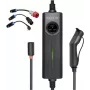 Sygonix Φορητός σταθμός φόρτισης Type 2 Mode 2 16 A 1 σύνδεση 11 kW (SY-5479632)