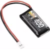 Reely LiPo Πακέτο μπαταρίας 3,7V 400mAh 1S 10C Softcase Επίπεδος σύνδεσμος RE-7845951