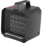 Sygonix SY-6735636 Κεραμικός θερμοπομπός PTC 500 W για χώρους έως 10 m², Μαύρο