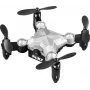 Reely Βαλίτσα Mini Drone Quadrocopter RtF με κάμερα (RE-10206195)