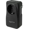 Sygonix SY-6801156 Περιοριστής ρεύματος εκκίνησης SX16 μαύρο IP20