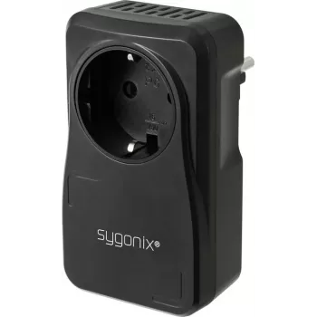 Sygonix SY-6801156 Περιοριστής ρεύματος εκκίνησης SX16 μαύρο IP20