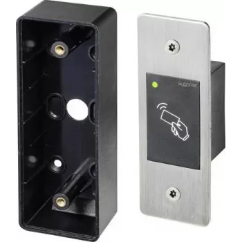 Sygonix SY-4760950 Εντοιχισμένο σύστημα πρόσβασης με πομποδέκτη, 12/18 V DC, IP66