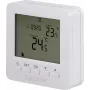 Sygonix SY-6805680 Ασύρματος θερμοστάτης χώρου SY02B05RF επιτοίχιας τοποθέτησης εβδομαδιαίο πρόγραμμα