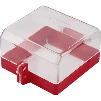 Sygonix SY-6872548 Ηλεκτρομαγνητική κλειδαριά 60 kg δύναμη συγκράτησης 12 V DC Fail-Safe επιφανειακή τοποθέτηση