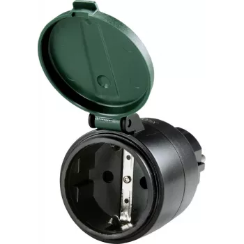 Sygonix RS-101 SY-6805682 Έξυπνη πρίζα εξωτερικού χώρου Wi-Fi 2300 W