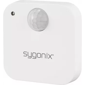 Sygonix SY-6811312 Ανιχνευτής κίνησης τοίχου-οροφής 120° λευκό