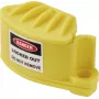 Sygonix SY-6872678 Λουκέτο ασφαλείας 29 mm κίτρινο