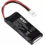 Reely Πακέτο μπαταρίας Li-Ion 3,7V 500mAh 1S Softcase επίπεδος ακροδέκτης RE-8647968