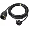 SYGONIX SY-4872632 Καλώδιο επέκτασης 16 A μαύρο 3,00 m