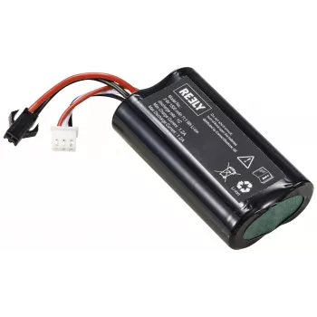 Reely Μπαταρία Li-Ion RC 7,4V 1500mAh 2S Racing Pack με βύσμα JST SM-2P RE-8705349