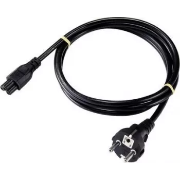 Sygonix SY-5042732 Καλώδιο USB-C σε USB-C 1,8m μαύρο 10Gbps 100W PD 4K60