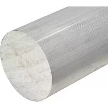 Reely Αλουμινένια στρογγυλή ράβδος συμπαγής 60 mm x 100 mm (1 τεμ.) RE-7394565