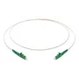 Corning F222201J1Z20007M LC/APC σε LC/APC Simplex LWL Patch καλώδιο, 2,0 mm, 7 m, Λευκό