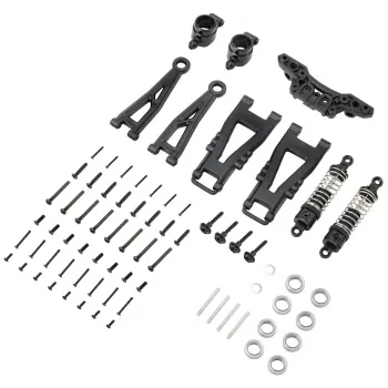 Reely RE-7566402 Πίσω βάση ανάρτησης για 1:10 RC Ηλεκτρικό Buggy