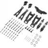 Reely RE-7566402 Πίσω βάση ανάρτησης για 1:10 RC Ηλεκτρικό Buggy